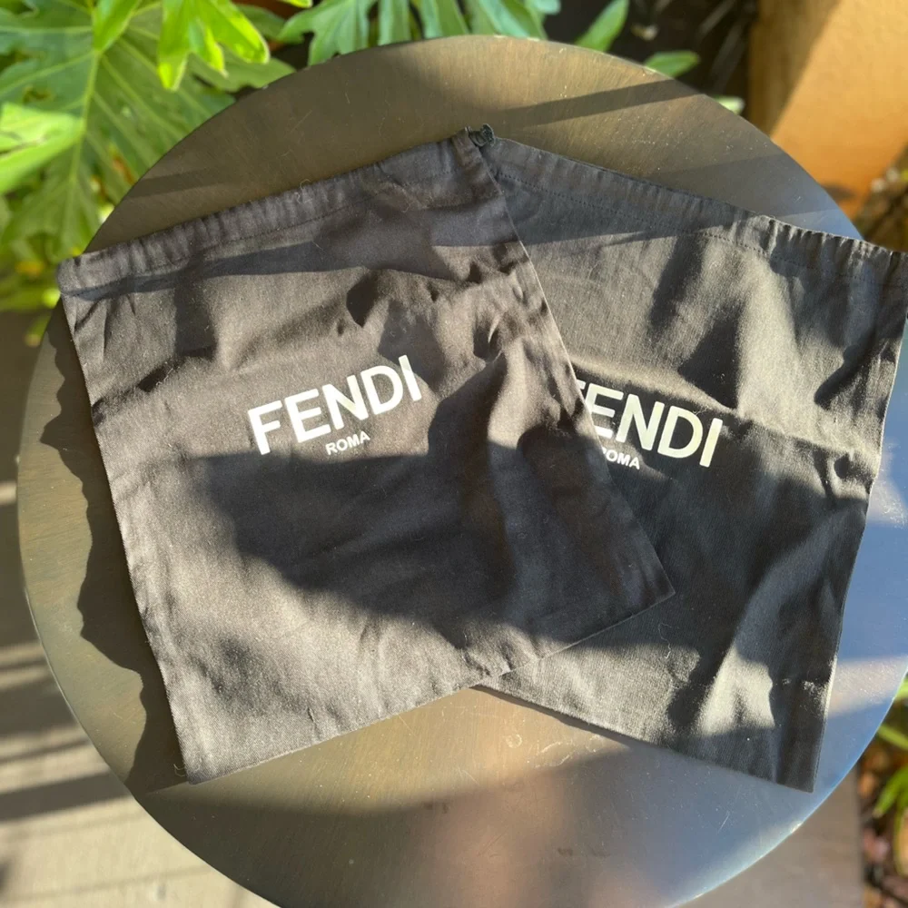 FENDI shoe bags